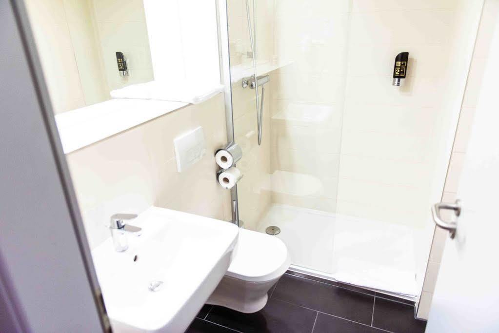 Serways Hotel Spessart Rohrbrunn Екстер'єр фото