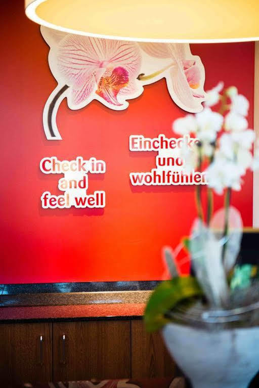 Serways Hotel Spessart Rohrbrunn Екстер'єр фото